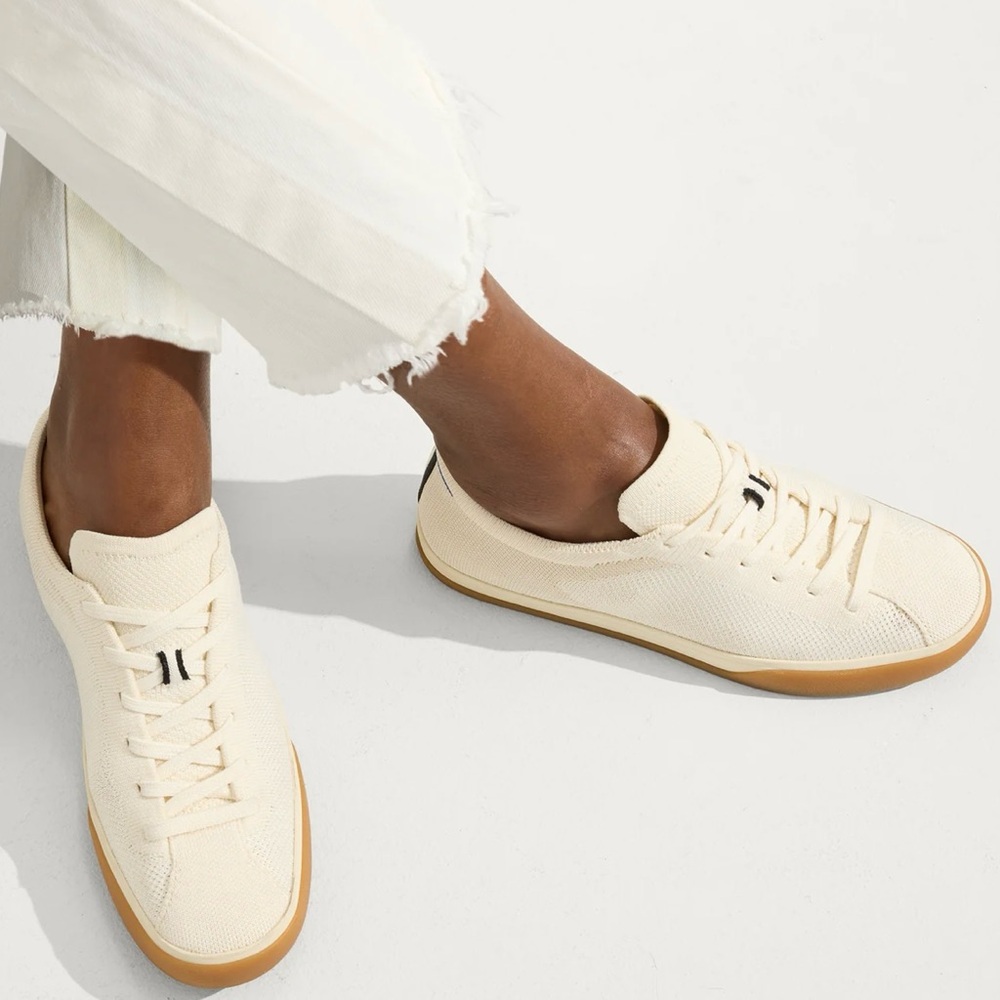 Rothy’s The Lace Up Sneaker